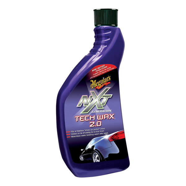 MEGUIARS NXT TECH LIQUID WAX 2.0