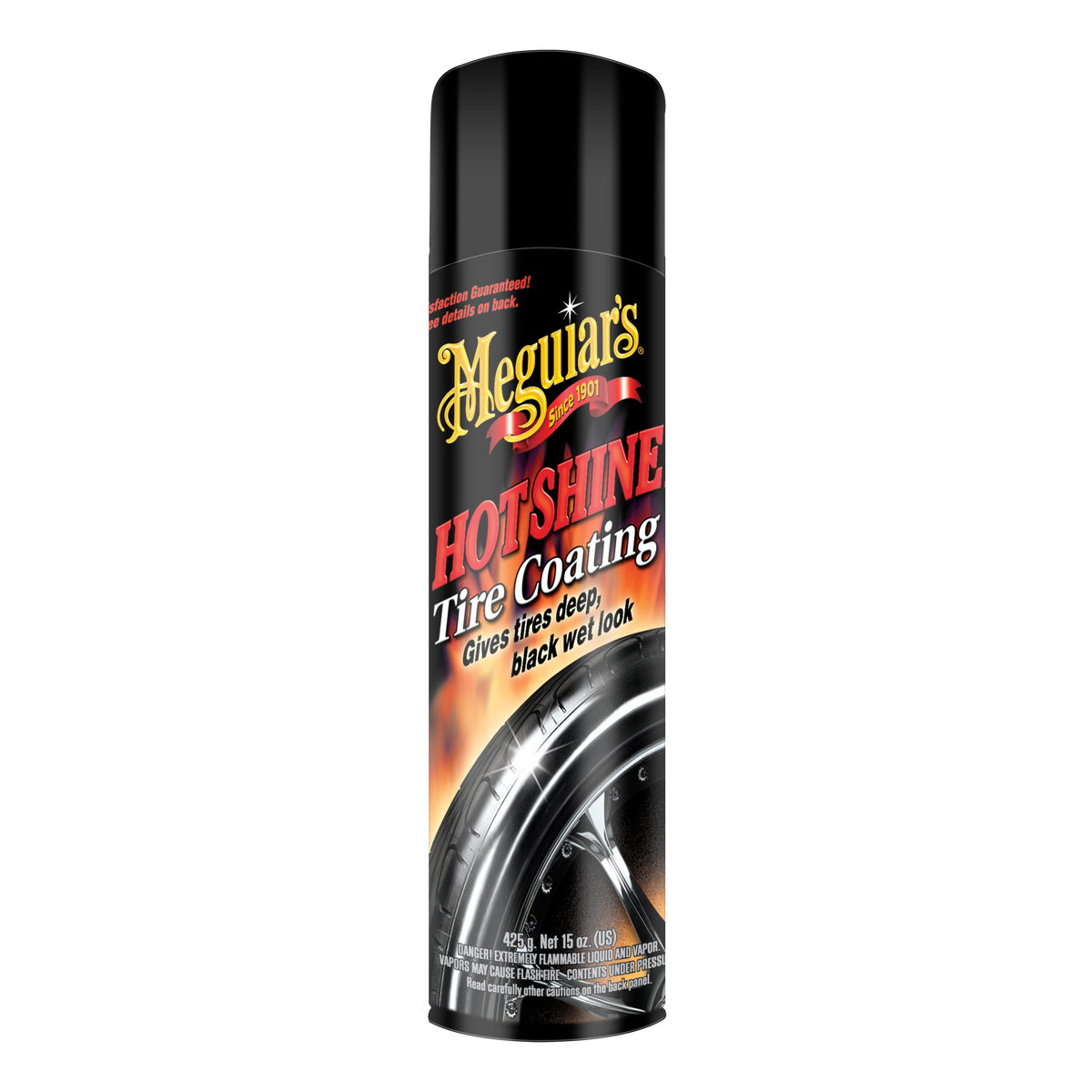 MEGUIARS HOT SHINE TIRE COATING