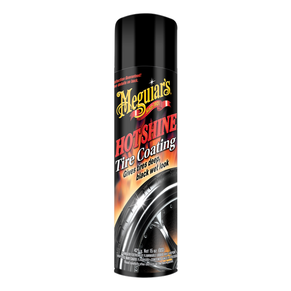 MEGUIARS HOT SHINE TIRE COATING