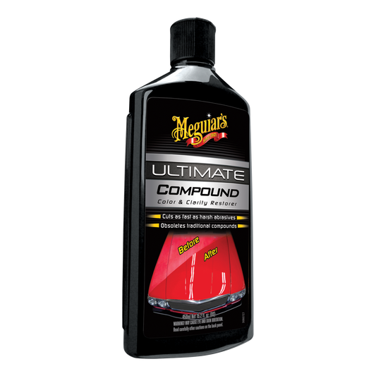 MEGUIARS ULTIMATE COMPOUND