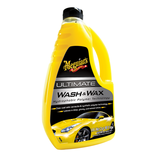 MEGUIARS ULTIMATE WASH & WAX