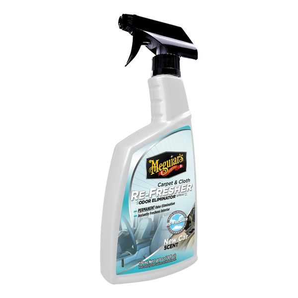 MEGUIARS CARPET & CLOTH RE-FRESHER SPRAY