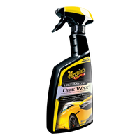 MEGUIARS ULTIMATE QUIK WAX