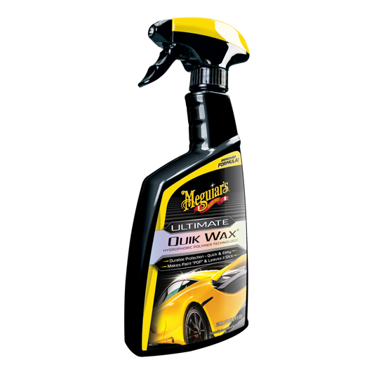 MEGUIARS ULTIMATE QUIK WAX