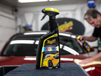 MEGUIARS ULTIMATE QUIK WAX