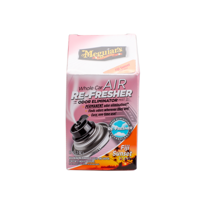 MEGUIARS AIR RE-FRESHER - FIJI SUNSET