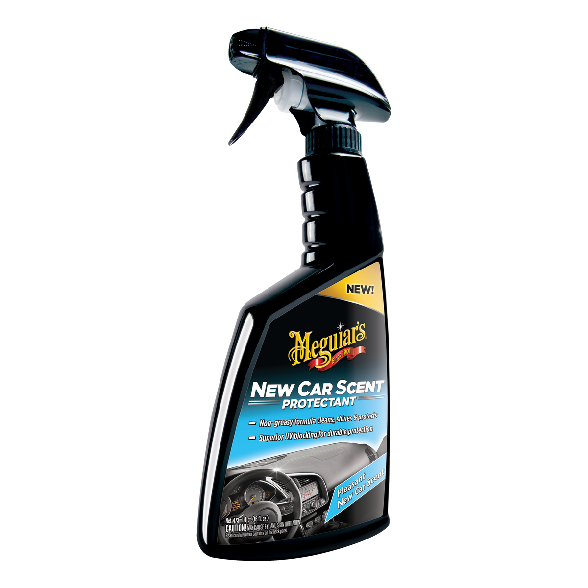 MEGUIARS NEW CAR SCENT PROTECTANT