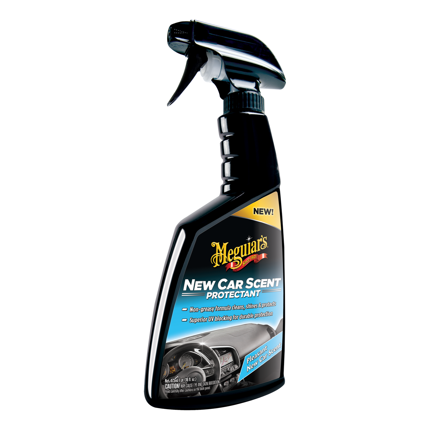 MEGUIARS NEW CAR SCENT PROTECTANT