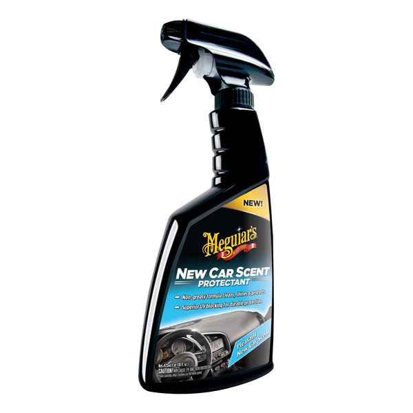 MEGUIARS NEW CAR SCENT PROTECTANT