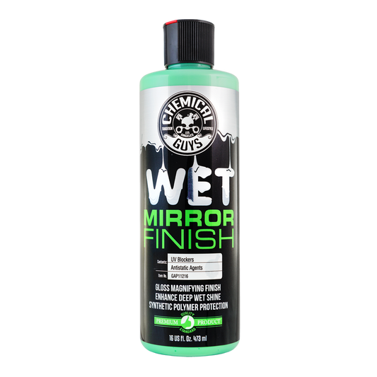 Chemical Guys Wet Mirror Gloss