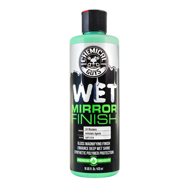 Chemical Guys Wet Mirror Gloss