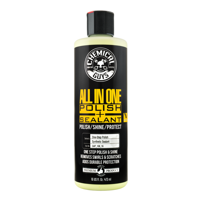 Chemical Guys V4 All-in-1