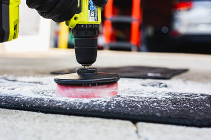 MAXSHINE DRILL CARPET BRUSH 4¨