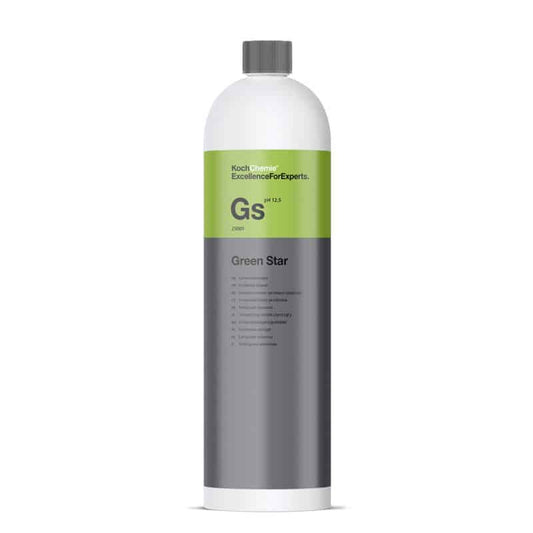 KOCH CHEMIE GREEN STAR GS 1L