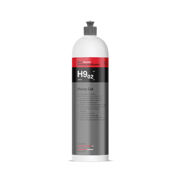KOCH CHEMIE HEAVY CUT H9.02 1L