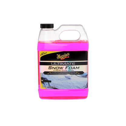 MEGUIARS SNOW FOAM XTREME CLING WASH
