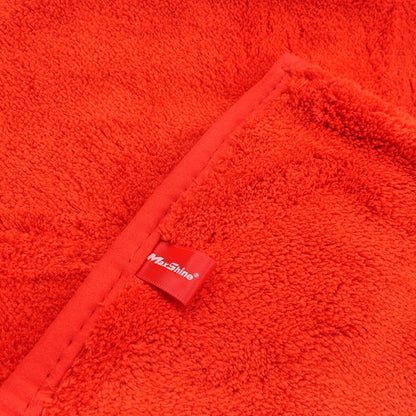 MAXSHINE BIG RED DRYING TOWEL