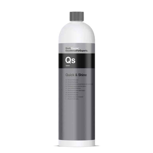 KOCH CHEMIE QUICK & SHINE QS 1L