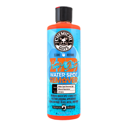 Chemical Guys Water Spot Remover (removedor de manchas de agua dura)