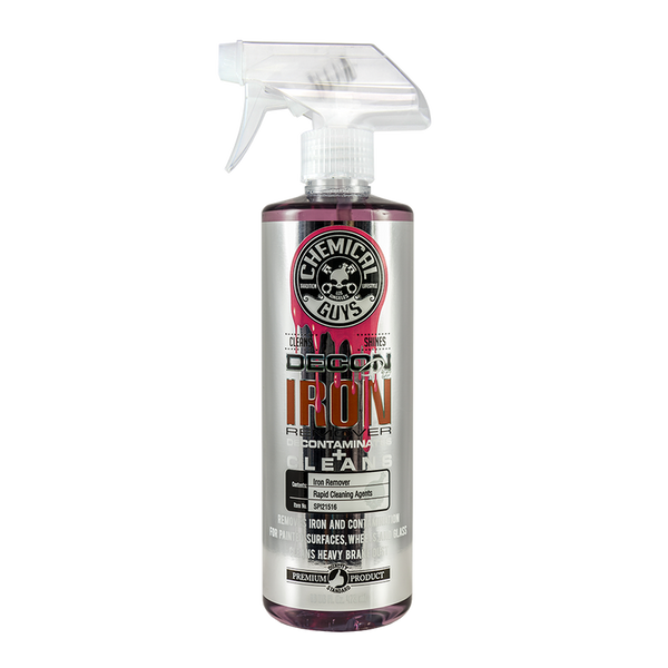 Chemical Guys Decon Iron (Removedor Férrico)