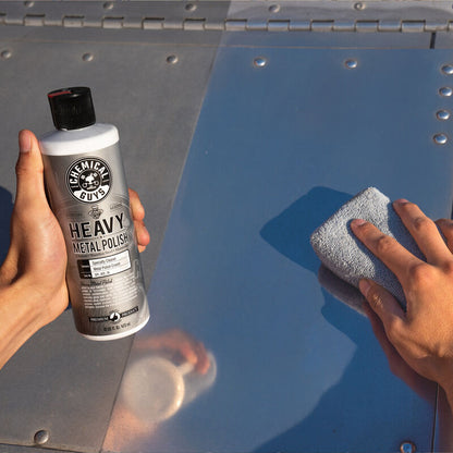 Chemical Guys Heavy Metal Polish (Pulidor de Metales)