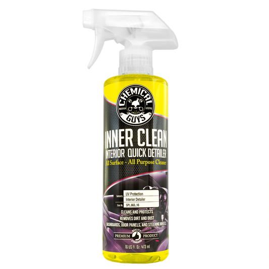 Chemical Guys Innerclean Quick Detailer