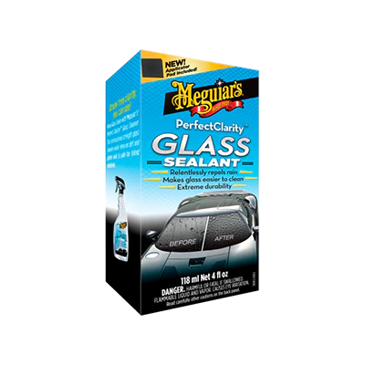 MEGUIARS PERFECT CLARITY GLASS SEALANT