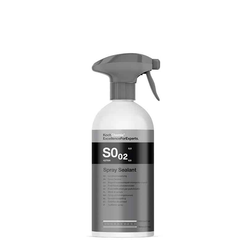 KOCH CHEMIE SPRAY SEALANT S0.02 500ML