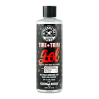 Chemical Guys Tire + Trim Gel (Renovador de Plásticos Exteriores y Neumáticos)