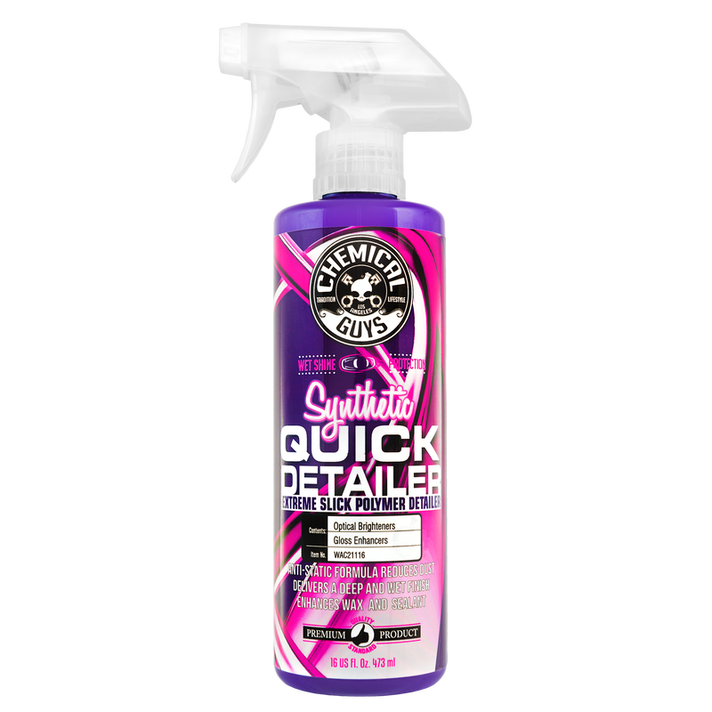 Chemical Guys Synthteic Quick Detailer