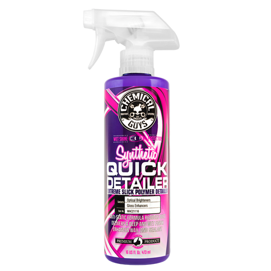 Chemical Guys Synthteic Quick Detailer