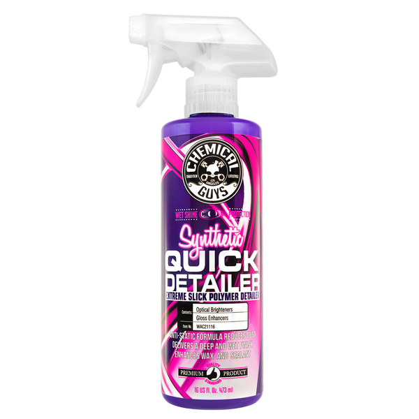 Chemical Guys Synthteic Quick Detailer
