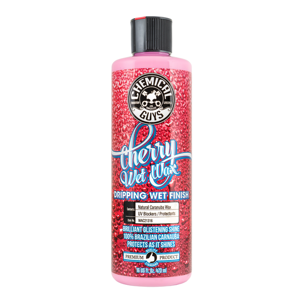 Chemical Guys Cherry Wet Wax