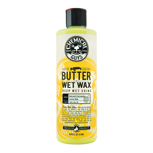 Chemical Guys Butter Wet Wax