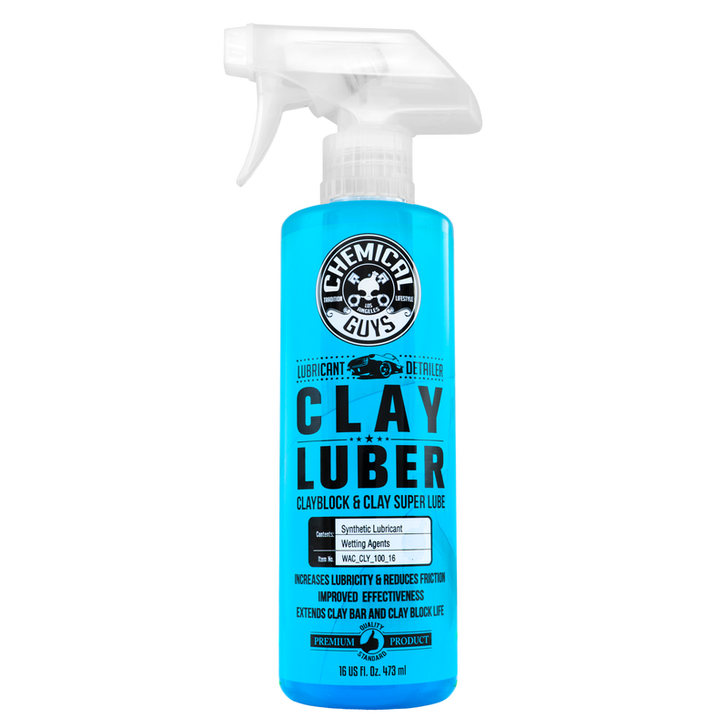 Chemical Guys Clay Luber