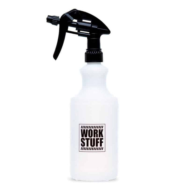 WORK STUFF WORK BOTTLE 750ML + CANYON TRIGGER