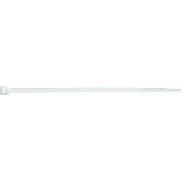 WURTH ABRAZADERA PLASTICA 3,6X140MM 100 Unidades