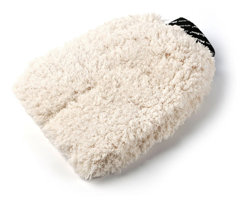 MAXSHINE PLUSH MICROFIBER WASH MITT