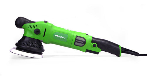 MAXSHINE M15 PRO DUAL ACTION POLISHER GREEN