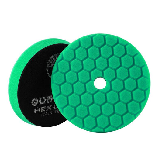 Chemical Guys Hex-logic Verde 5" (Pad pulido intenso)