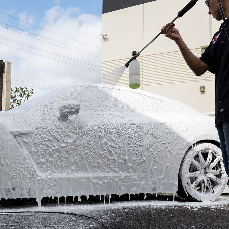 Blueberry Snow Foam Auto Wash (edición limitada) – Chemical Guys Chile