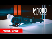 MAXSHINE M1000 ROTARY POLISHER