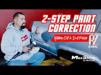 MAXSHINE RO POLISHER BACKING PLATE 5¨