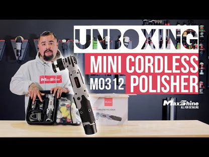 MAXSHINE M0312 MINI CORDLESS POLISHER