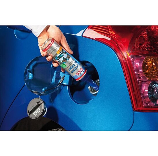 LIQUI MOLY INJECTION REINIGER FUR EINSPRITZANLAGEN