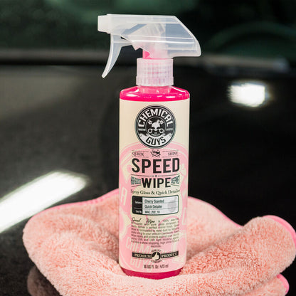 Chemical Guys Speed Wipe Quick Detailer