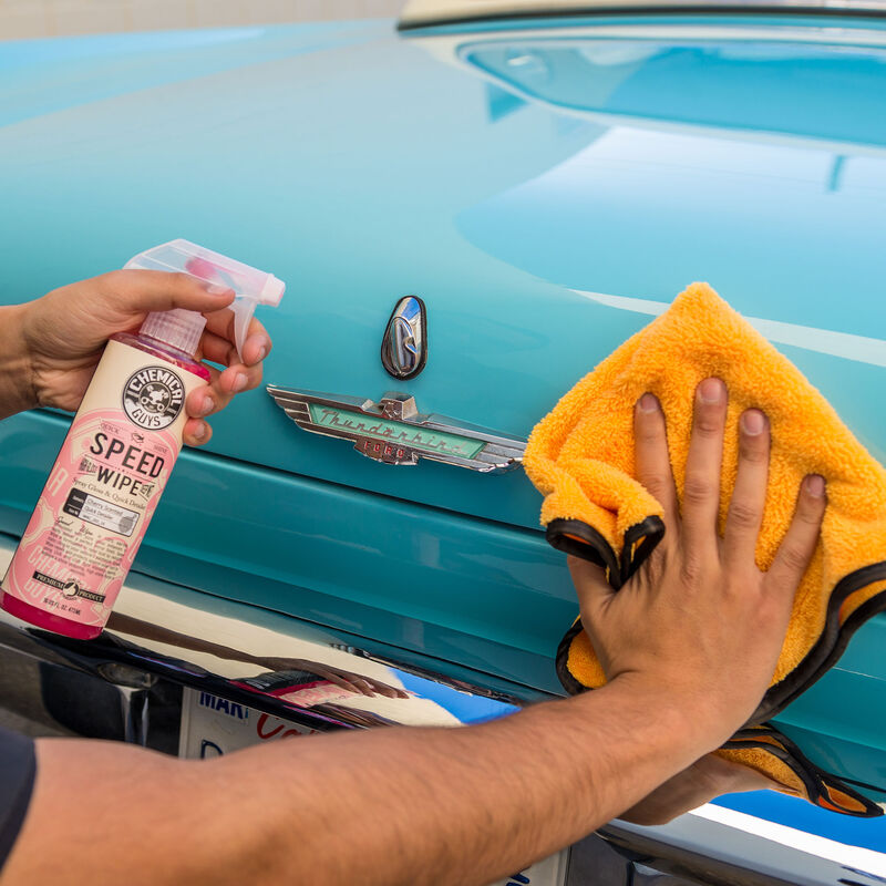 Chemical Guys Speed Wipe Quick Detailer