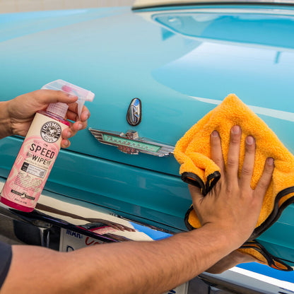 Chemical Guys Speed Wipe Quick Detailer