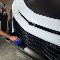 Chemical Guys Tire + Trim Gel (Renovador de Plásticos Exteriores y Neumáticos)