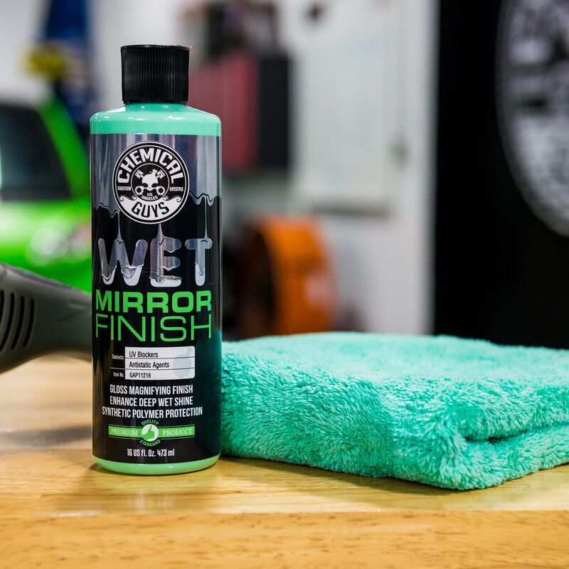 Chemical Guys Wet Mirror Gloss